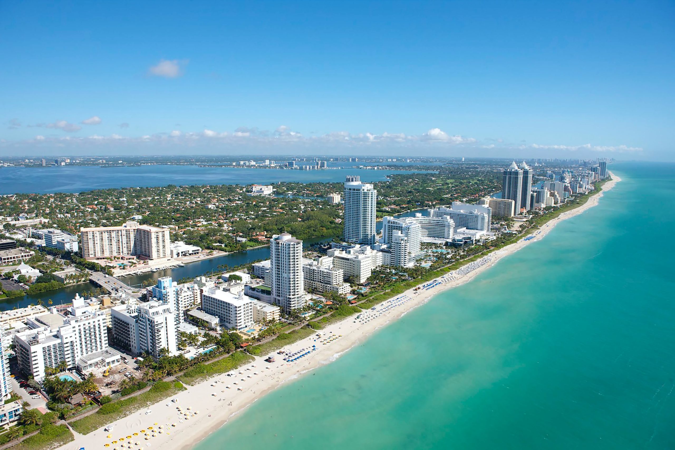 Miami’s Travel Market Nearly Fully Recovered Despite Rules Banning Some International Tourists